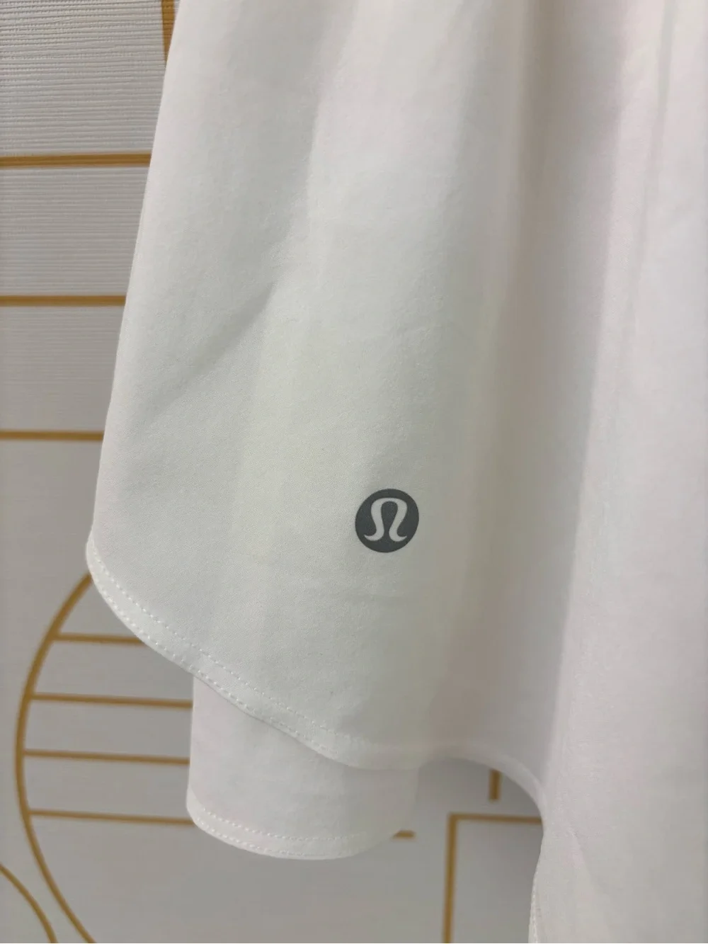 Lululemon Court Rival High-Rise Skirt